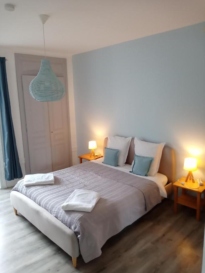 A Deux Pas Du Rheby Hotel Villebois Exterior foto